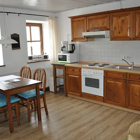 منزل ريفي Neudeck Leutershausen (Bavaria)