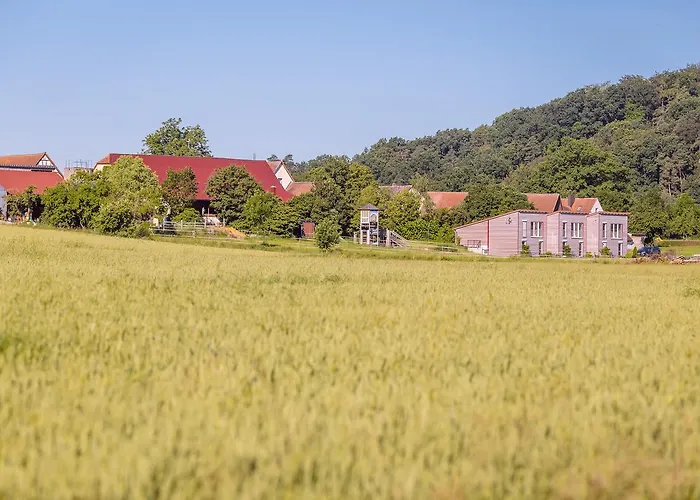 Neudeck Country house Leutershausen (Bavaria)