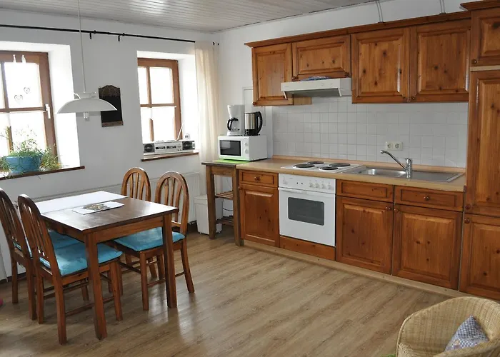 Country house Neudeck Leutershausen (Bavaria)