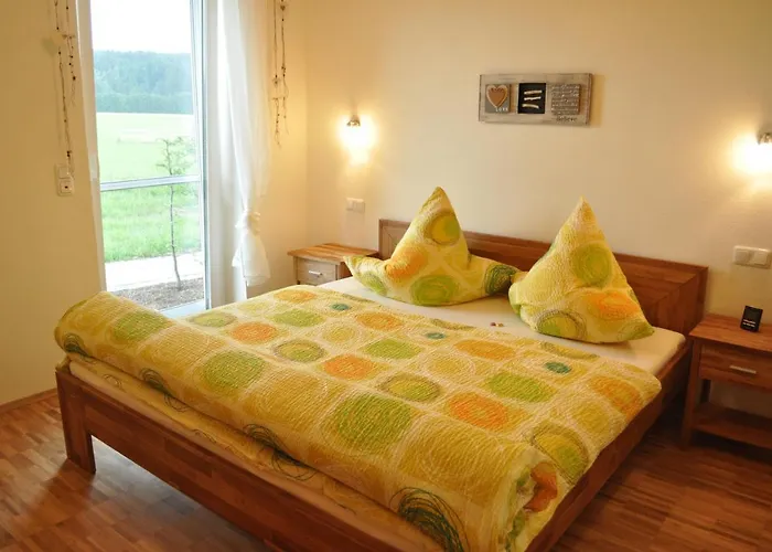 Country house Neudeck Leutershausen (Bavaria)